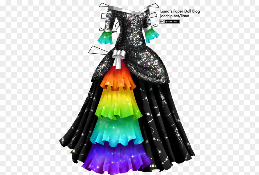 Colored Feather Masks Ball Gown Wedding Dress Prom PNG