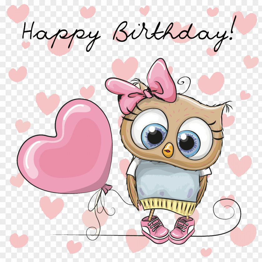 Cute Owl Cartoon Royalty-free PNG