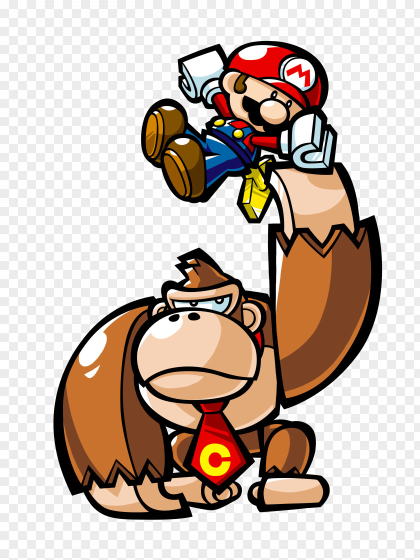 Donkey Kong Mario Vs. 2: March Of The Minis Kong: Again! Mini-Land Mayhem! PNG