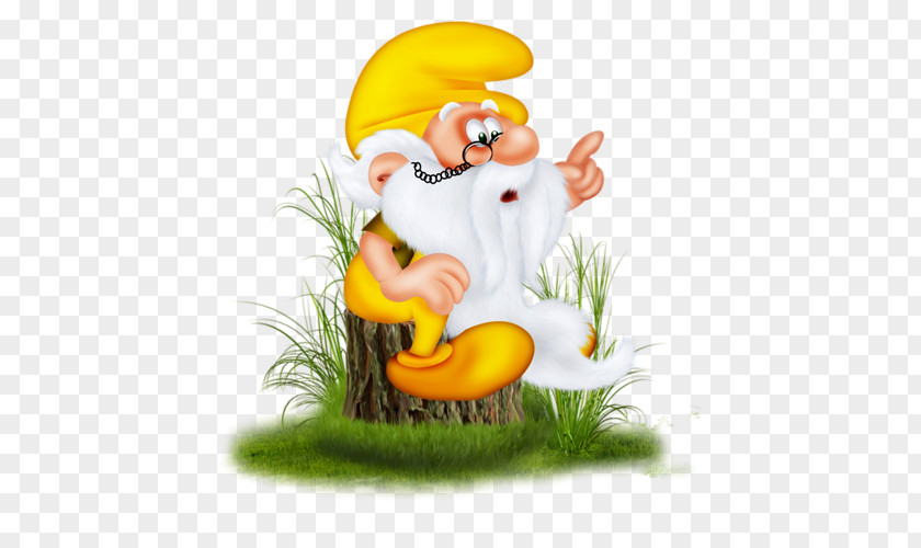 Dwarf Clip Art Cartoon Image Gnome PNG