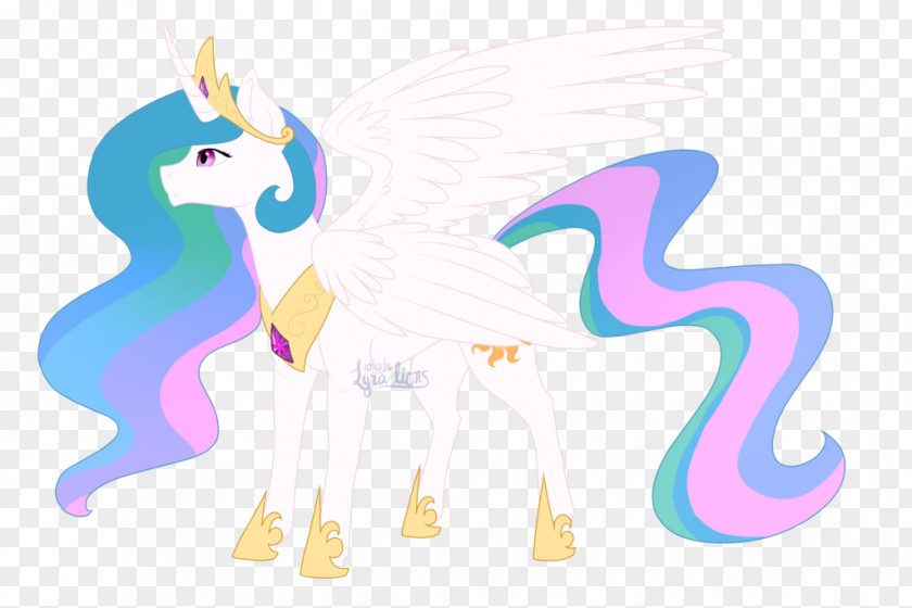 Horse Unicorn Clip Art PNG