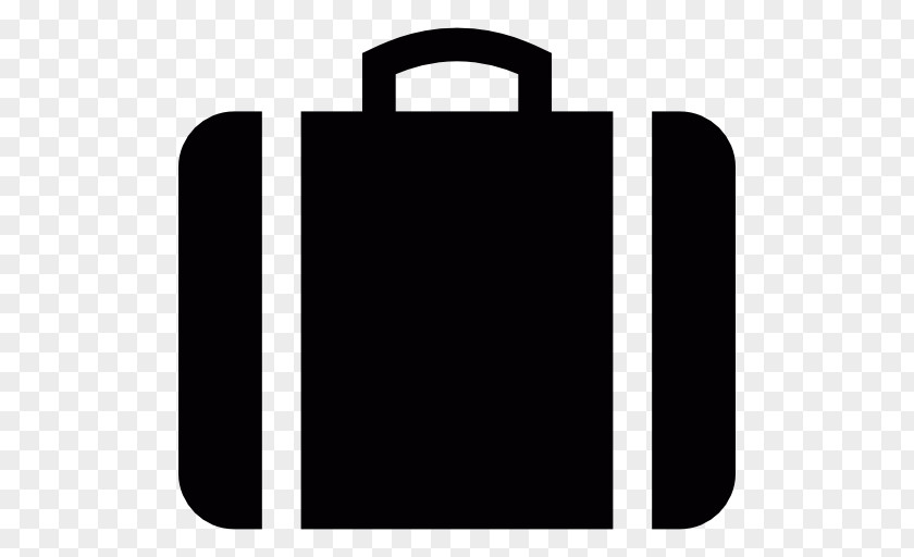 Luggage Vector Suitcase Baggage Travel Briefcase PNG