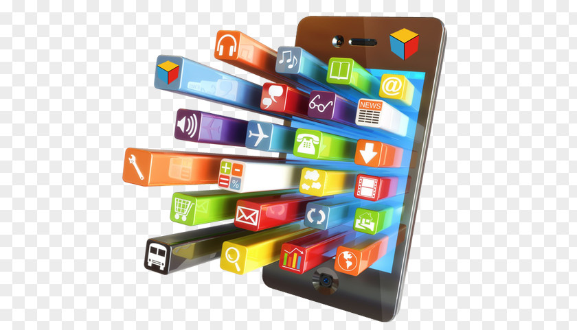 Multimedia Branding Mobile App Development Android Smartphone PNG