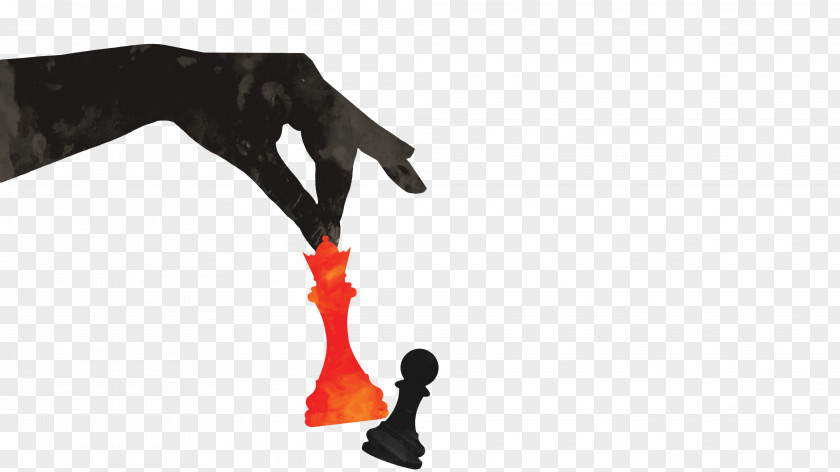 Pieces Of Red 2018 Chess Piece Pawn Queen King PNG