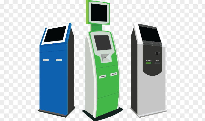 SADAD Payment System Bahrain Interactive Kiosks PNG