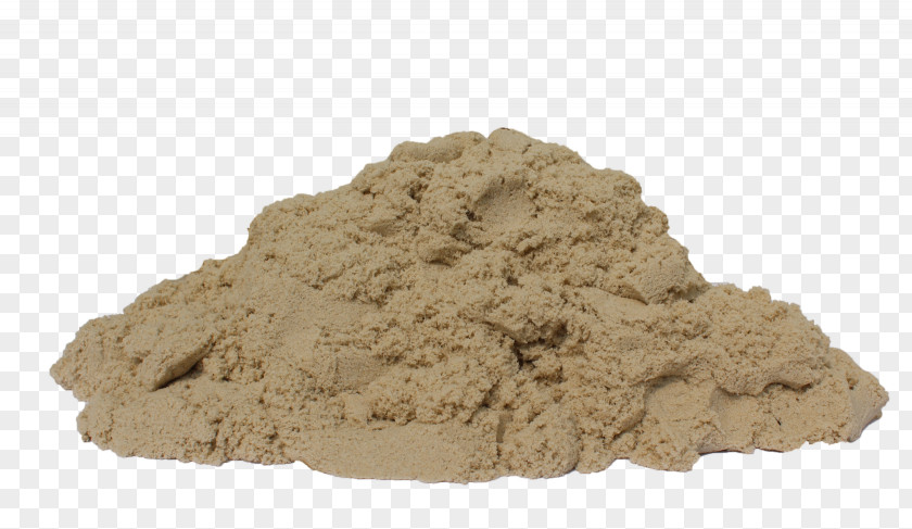 Sand Kinetic Collection Heap PNG