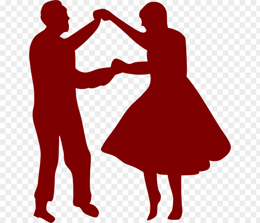 Sketch,the Man,woman,dancing Free Dance Rock And Roll Clip Art PNG