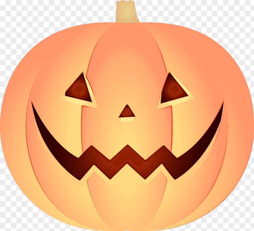 Smile Trickortreat Orange PNG