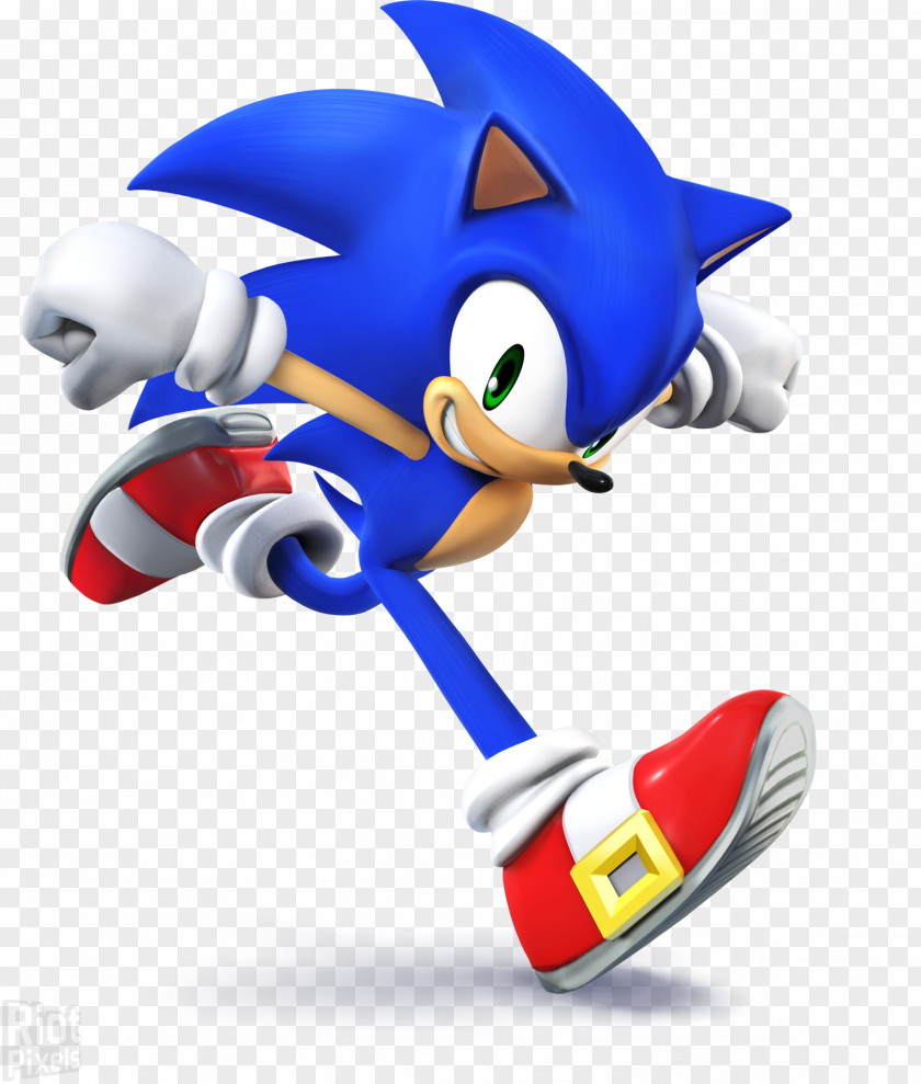 Sonic Super Smash Bros. For Nintendo 3DS And Wii U The Hedgehog 2 Unleashed Mario & At Olympic Games PNG