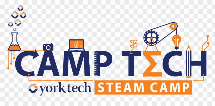 Technology York Technical College New City Of Logo Summer Camp PNG