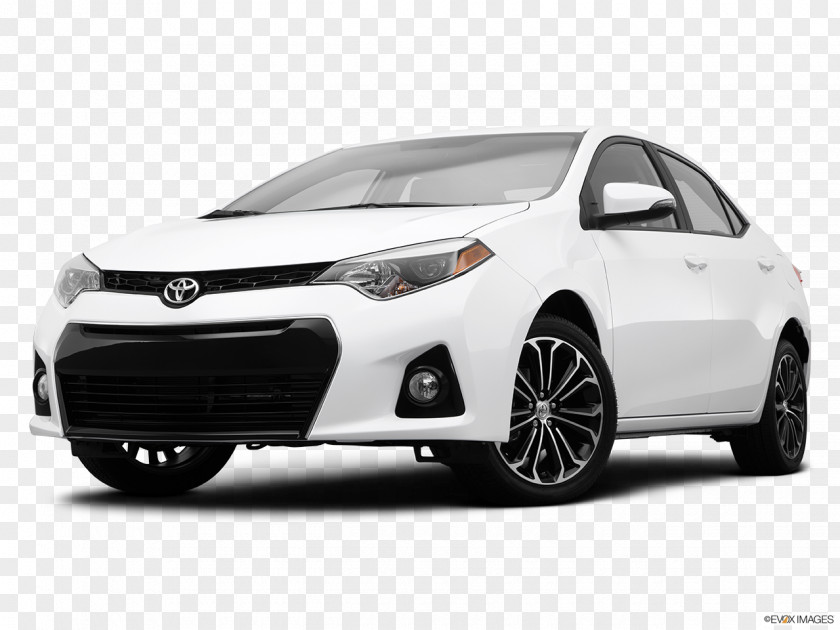 Toyota 2018 Corolla Car 2017 2016 PNG