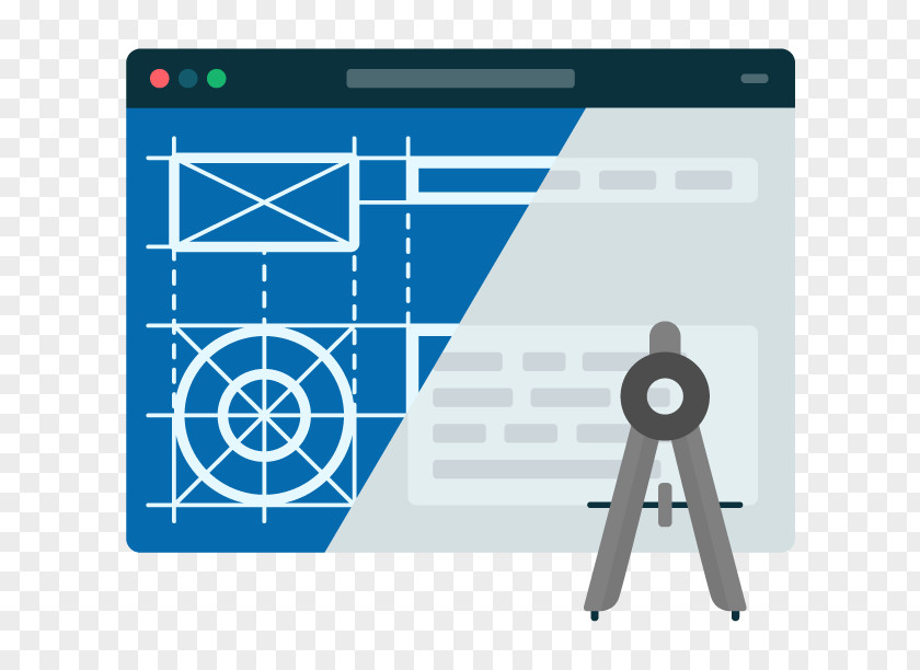 Wireframes Material Web Development Design Page PNG