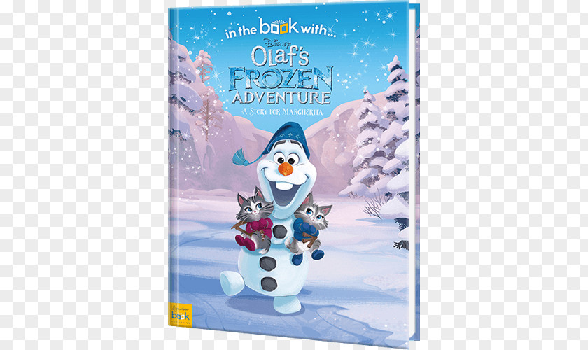 Anna Disney Olaf's Frozen Adventure: A Holiday Surprise Elsa The Walt Company PNG