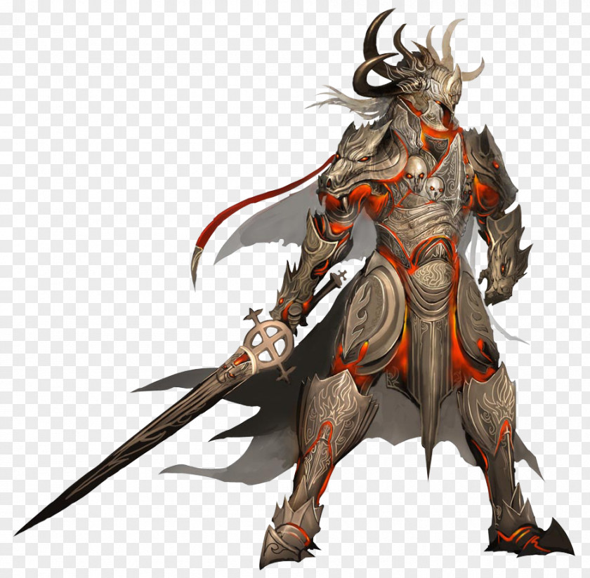 Avatar Balthazar Guild Wars Nightfall 2 Art Character PNG