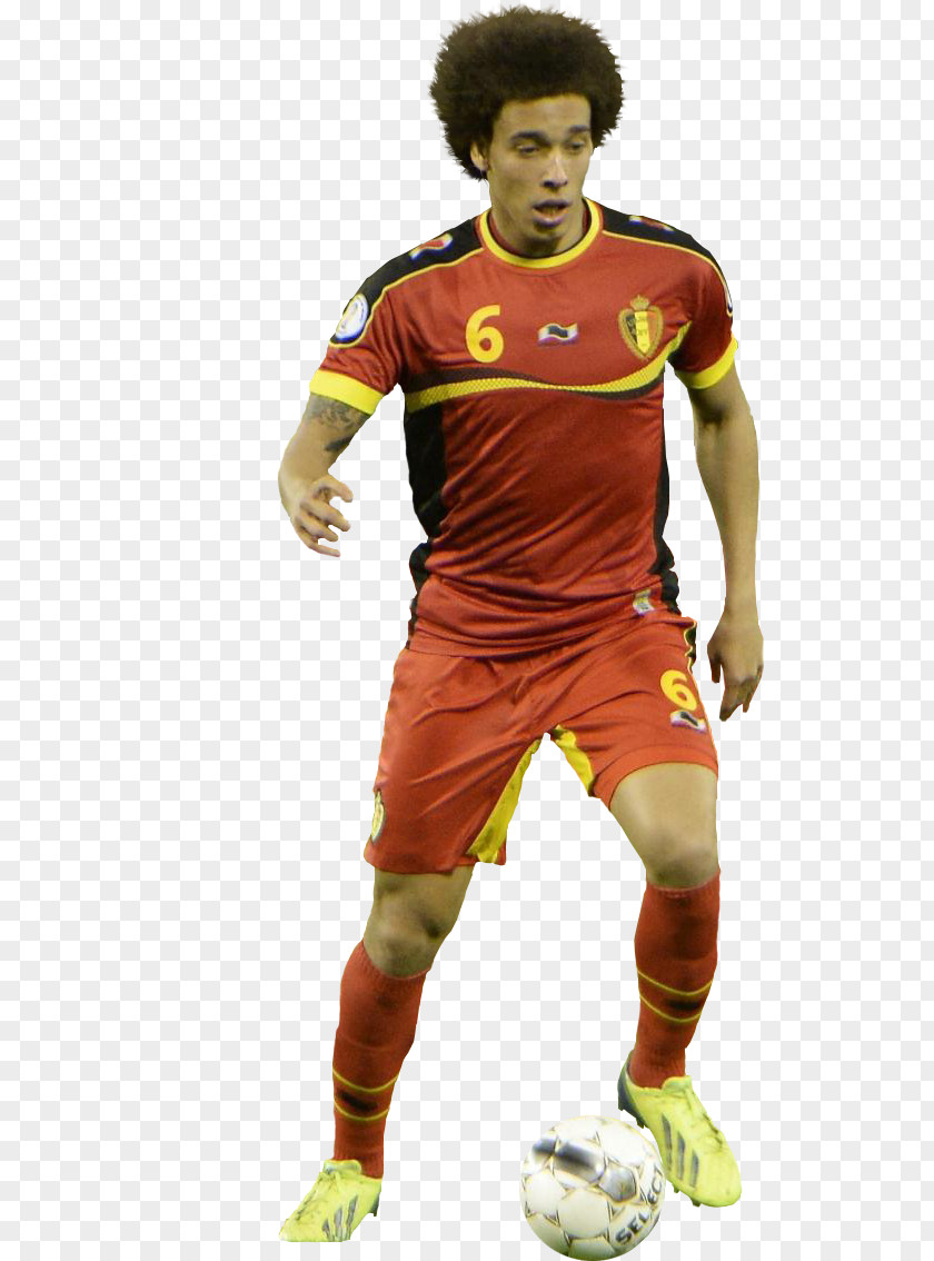Axel Witsel Team Sport Football Player PNG