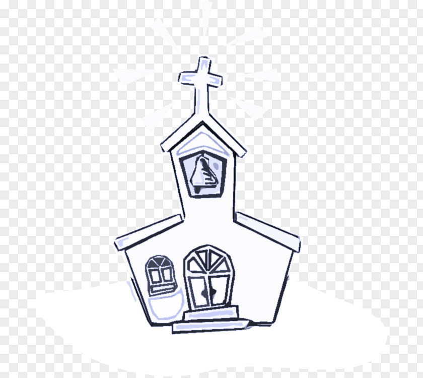 Building Symbol Architecture Place Of Worship Church Steeple Chapel PNG