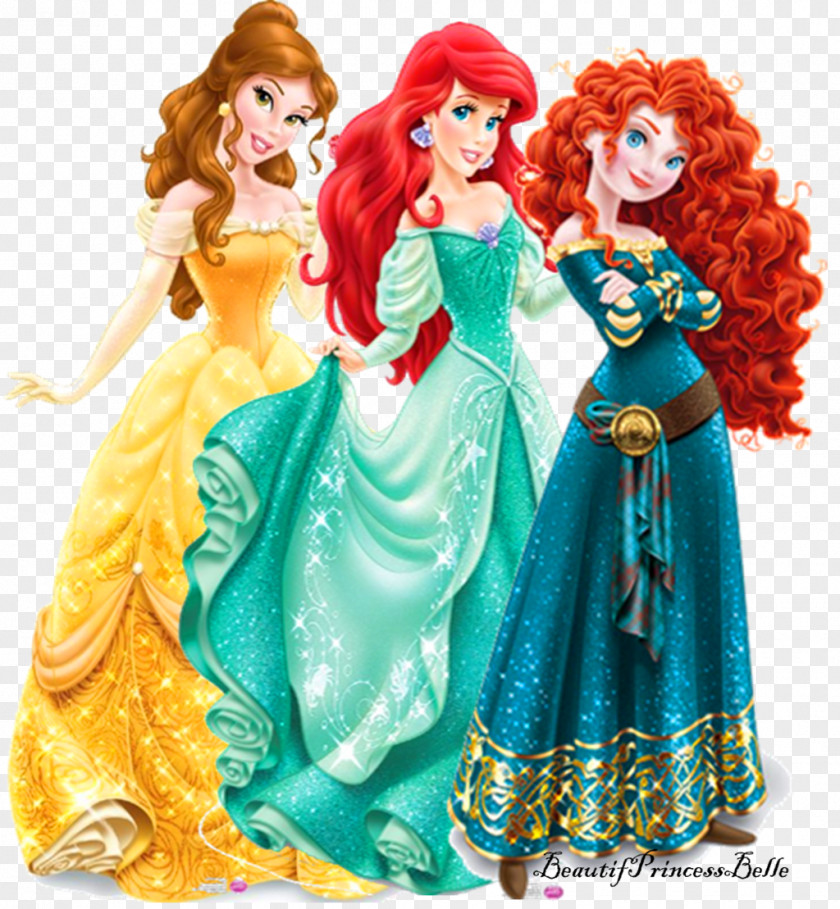 Disney Princess Walt World Merida Rapunzel The Company PNG