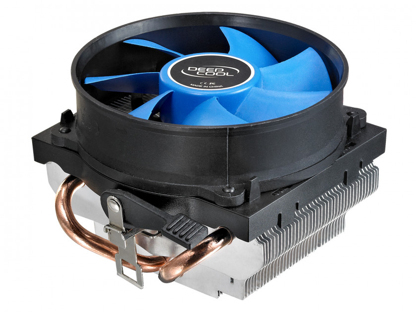 Fan Deepcool Computer System Cooling Parts Heat Sink Socket AM3 AM2+ PNG