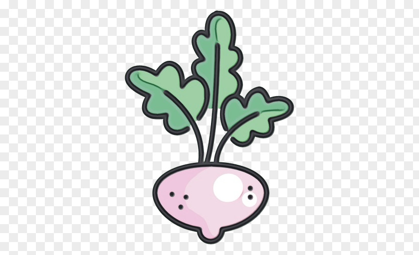 Flower Cartoon Leaf Tree Plant PNG