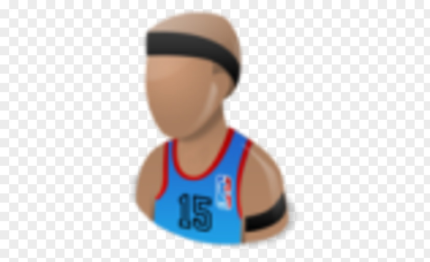 Football Player Basketball Emoticon PNG