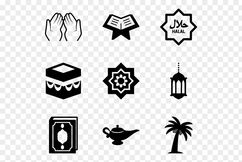Islam Clipart Symbols Of Icon PNG