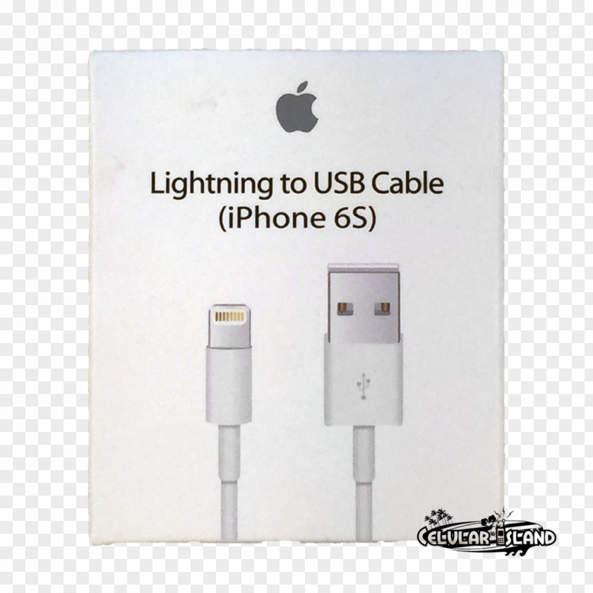 Lightning IPhone 6 Battery Charger Electrical Cable USB PNG