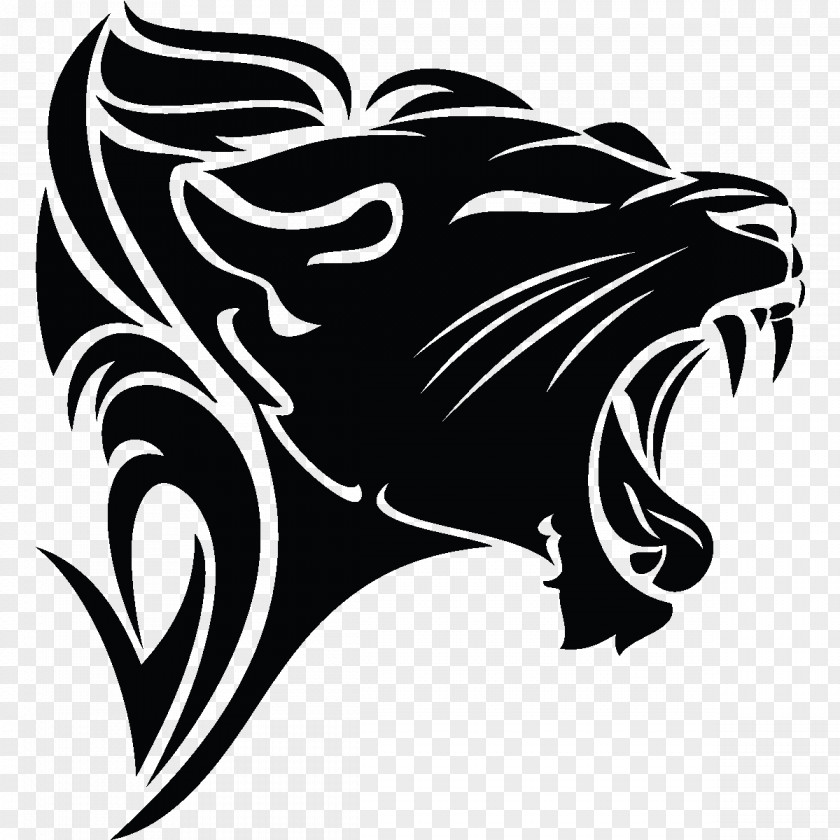 Lion Lion's Roar Logo PNG