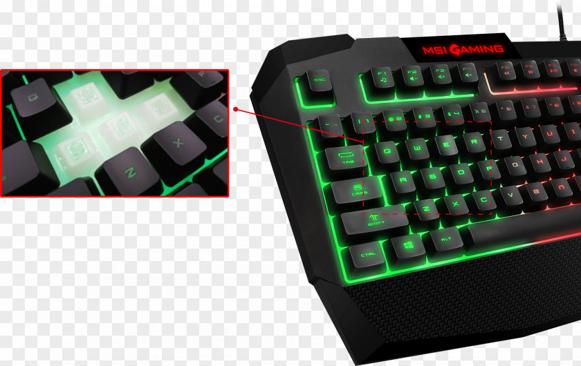 Mouse And Keyboard Computer Gaming Keypad Micro-Star International RGB Color Model PNG