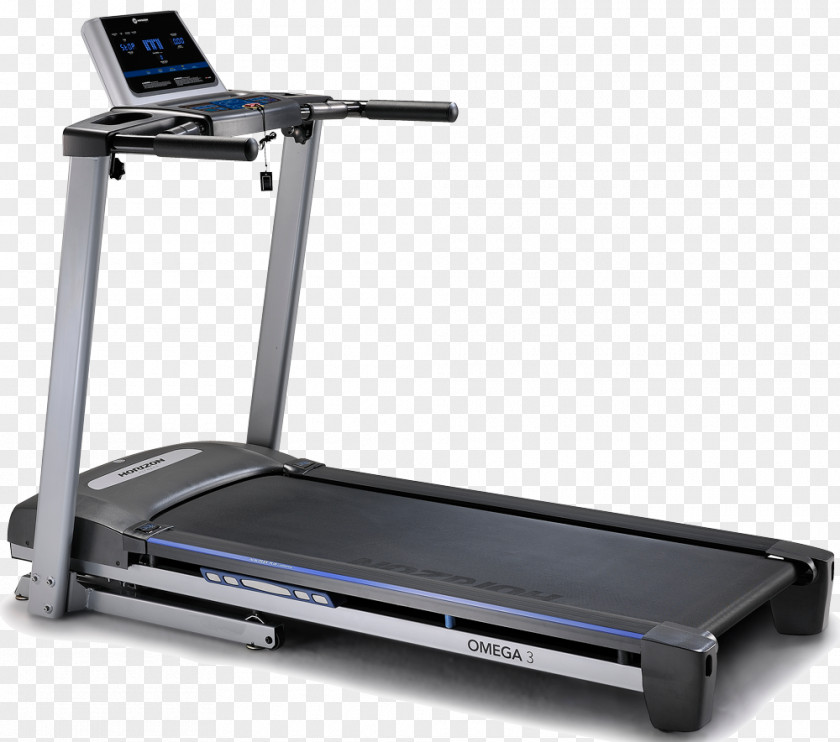 Omega 3 Treadmill Exercise Equipment Elliptical Trainers Machine PNG