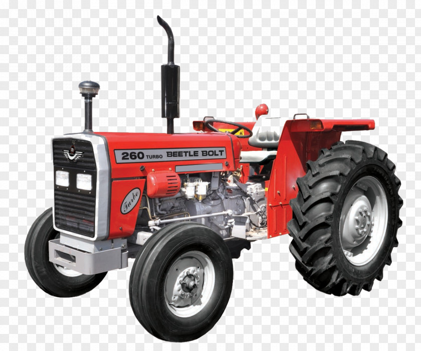 Tractor Massey Ferguson Agriculture Agricultural Machinery Ferguson-Brown Company PNG