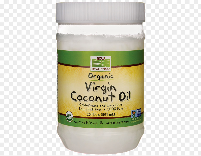 Virgin Coconut Oil Organic Food Olive PNG