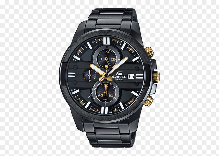 Watch Casio Edifice Chronograph Blancpain Fifty Fathoms PNG