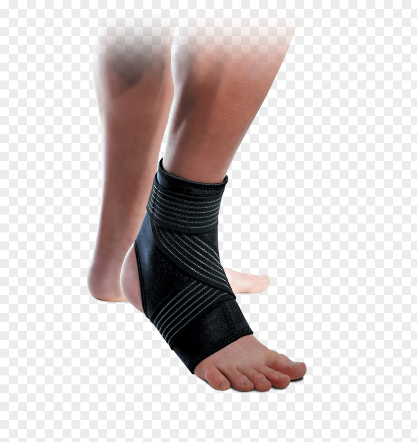 Ankle Brace Bandage Knee Muay Thai PNG