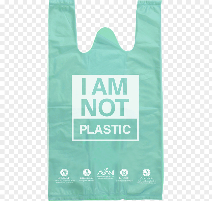 Bag Plastic Biodegradable PNG