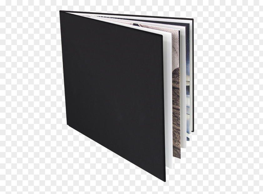 Book Front Photographic Paper Hardcover Photography PNG