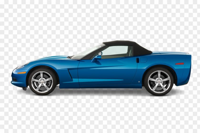 Chevrolet 2009 Corvette ZR1 (C6) 2010 Car PNG