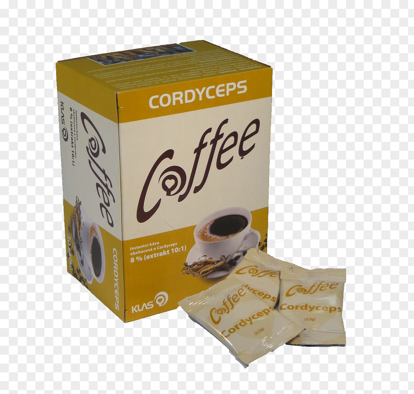 Coffee Cordyceps Food Dental Restoration Caterpillar Fungus PNG