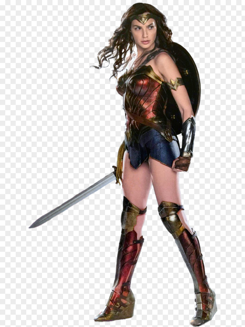 Gal Gadot Wonder Woman Themyscira PNG