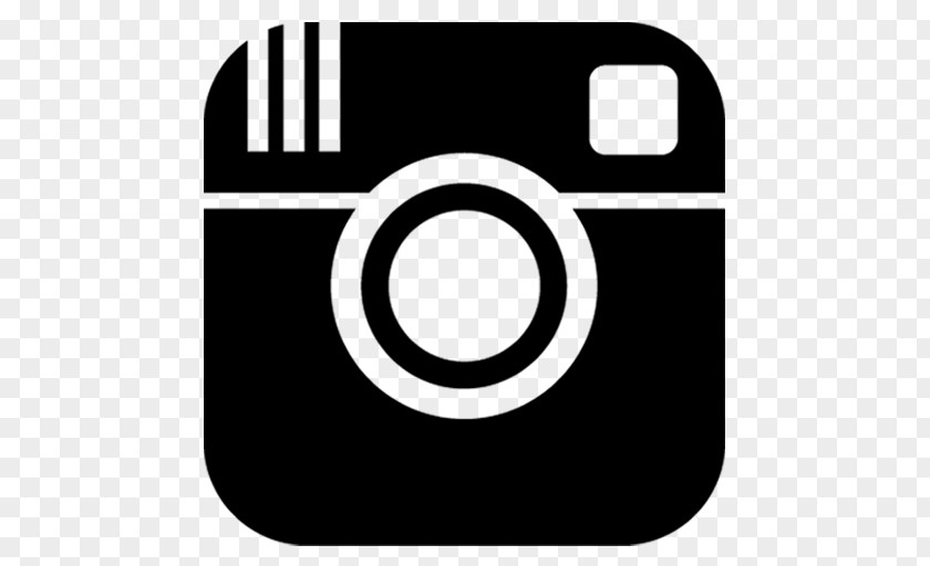 Instagram White Logo Clip Art PNG