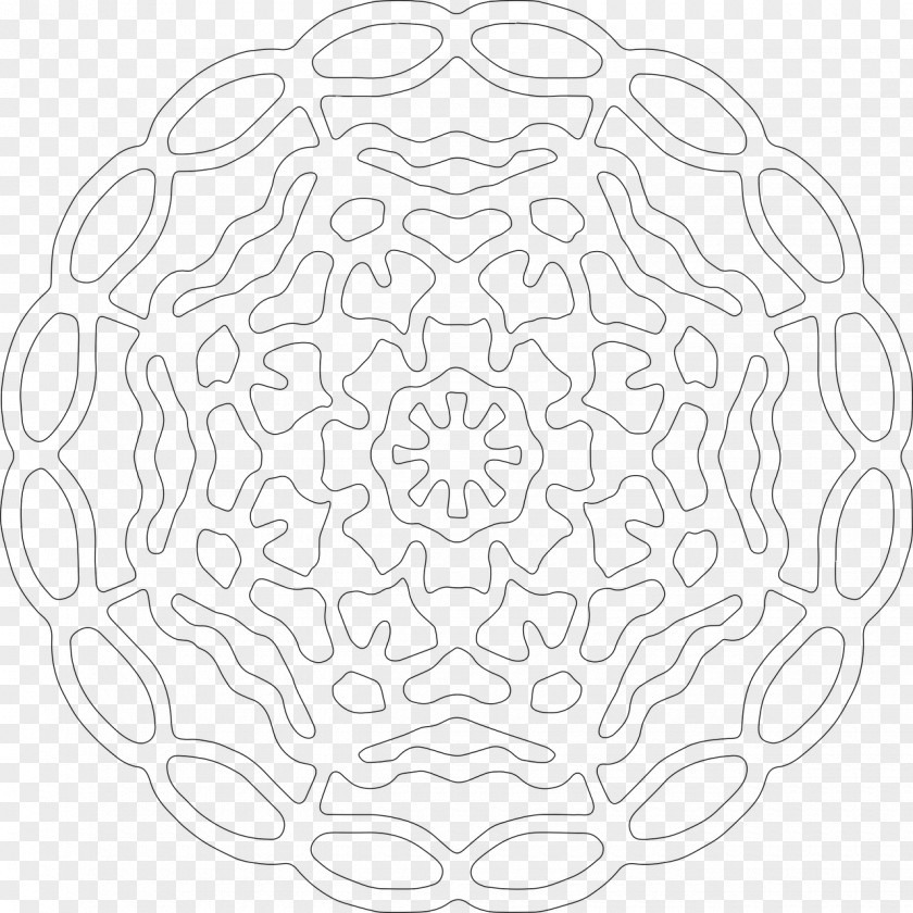 Mandala Visual Arts Circle Sphere PNG