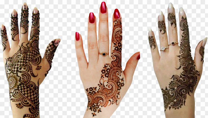 Mehandi Mehndi Henna Tattoo Hand Model PNG