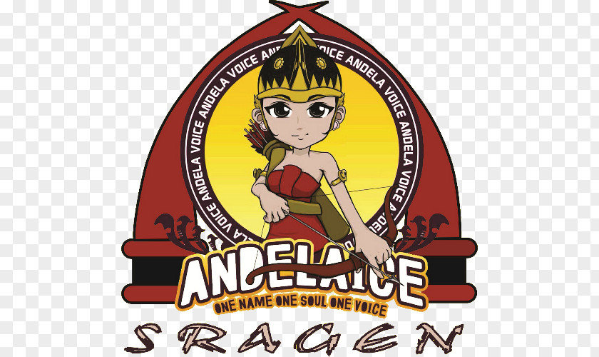 Sragen JKT48 Alasanku Maybe Himawari Logo Andela Yuwono PNG