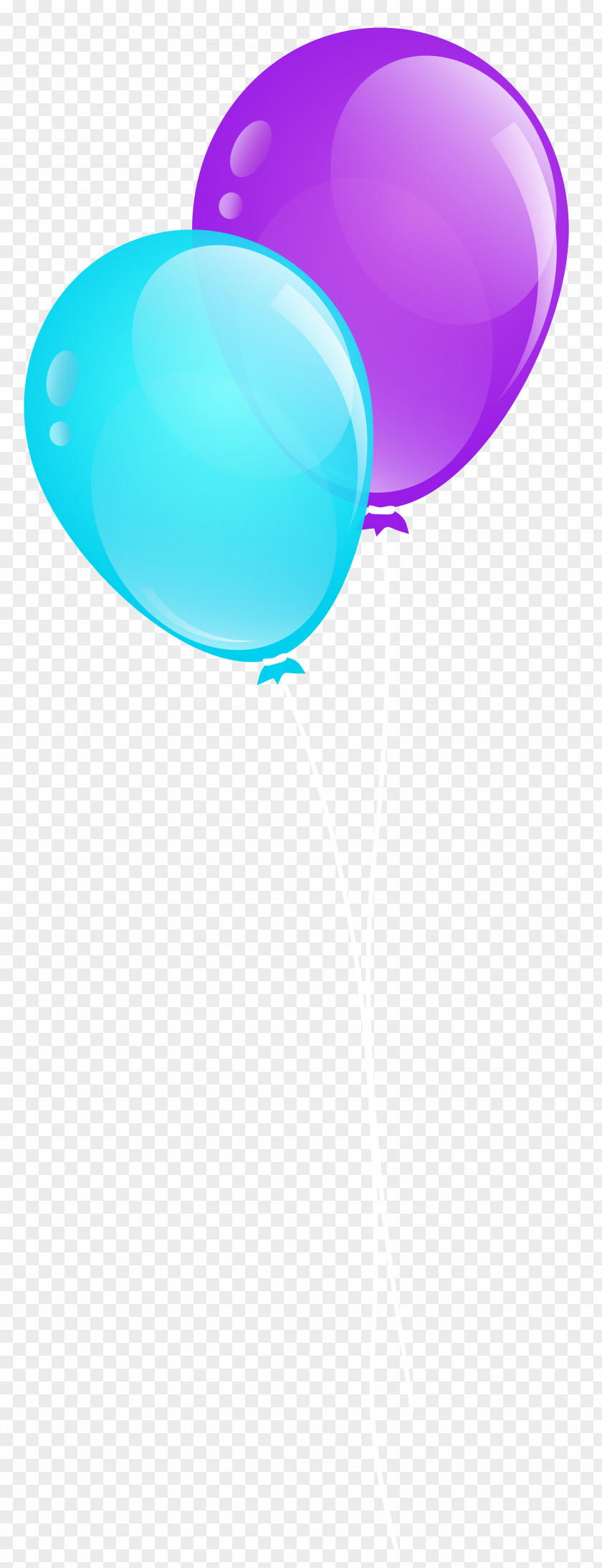Blue And Purple Balloons Clip Art Image Balloon Stock Photography PNG