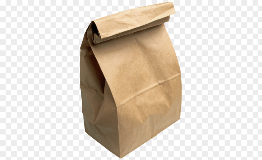 Brown Paper Shopping Bag PNG Bag, brown paper bag clipart PNG