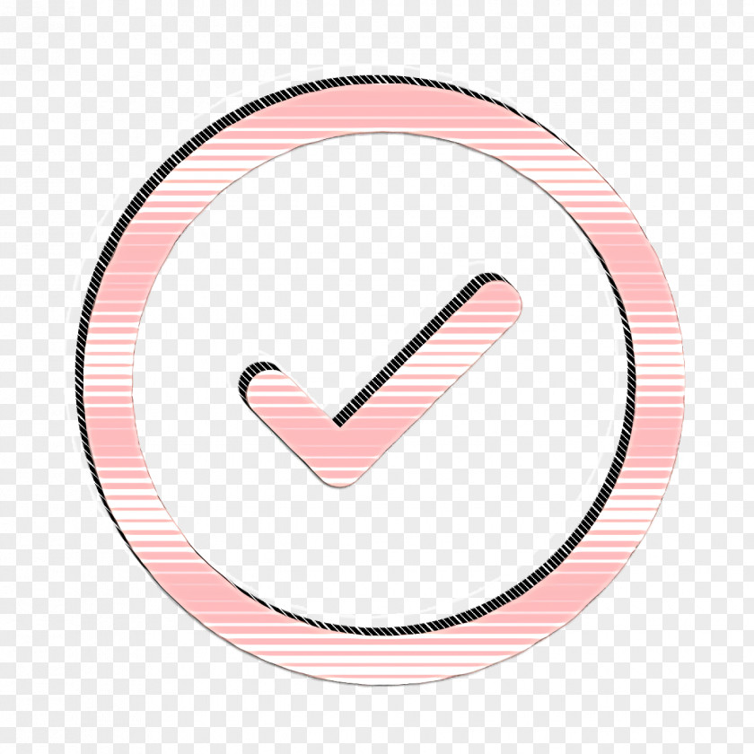 Correct Icon IOS7 Premium Signs PNG