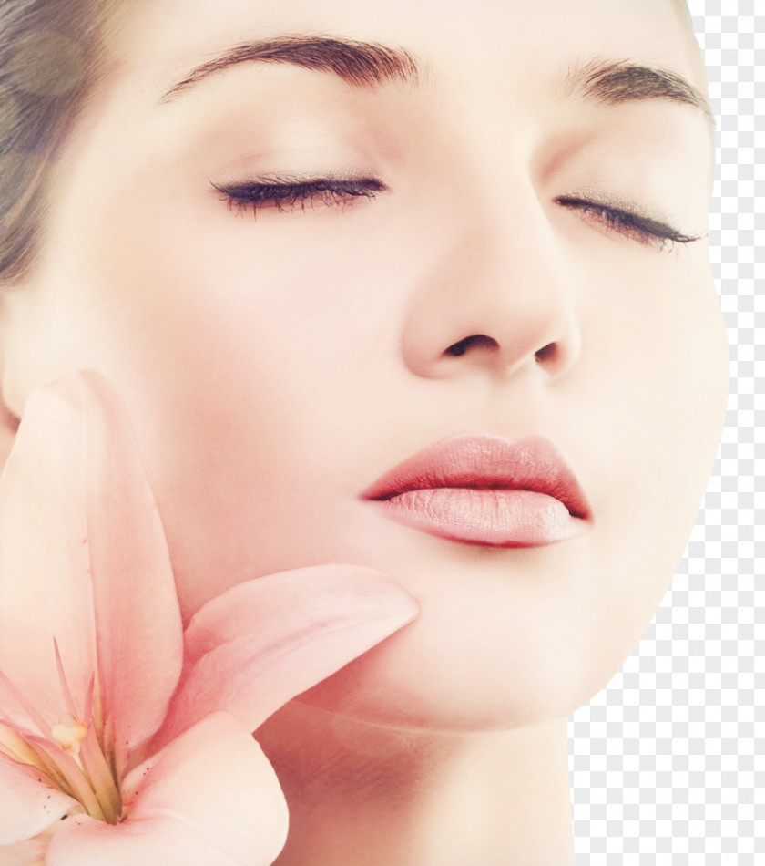 Creative Cosmetics Women Skin Care Facial Face Acne PNG
