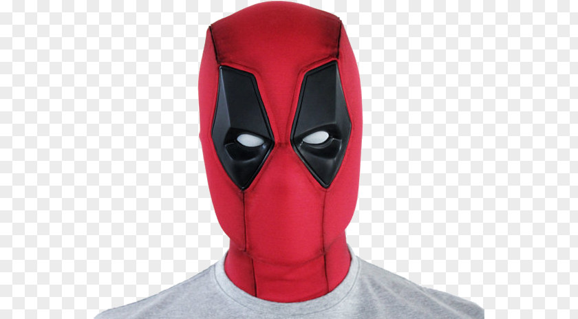 Deadpool Mask Wolverine Film Marvel Universe PNG