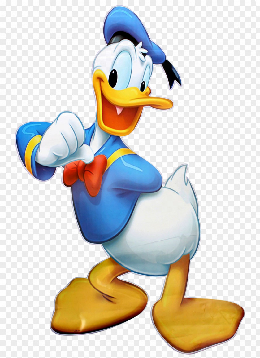 Donald Duck Mickey Mouse Minnie PNG