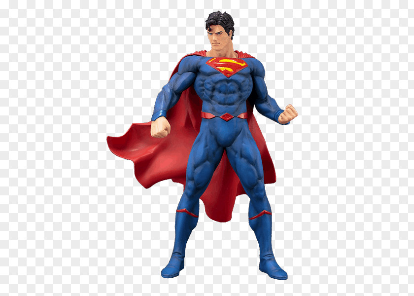 Eastern Wu The Death Of Superman Action & Toy Figures Superman: New Krypton Figurine PNG