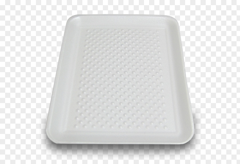 Food Tray Rectangle Material PNG